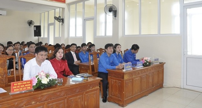 Thanh Hóa trao thưởng tài năng trẻ, triển vọng thi sáng tạo thanh thiếu niên, nhi đồng ảnh 1