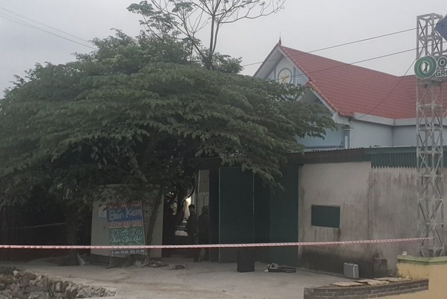 Bắt nghi phạm sát hại nữ chủ tiệm tạp hóa ảnh 1