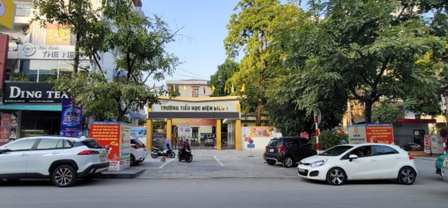 Vụ nhiều học sinh đau bụng sau bữa ăn trưa ở Thanh Hoá: Có cả giáo viên phải nhập viện ảnh 1