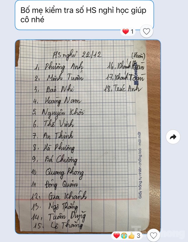 Nhiều học sinh đau bụng sau bữa trưa phải nhập viện ở Thanh Hoá: Nhà trường, phường báo cáo số liệu không đúng ảnh 2