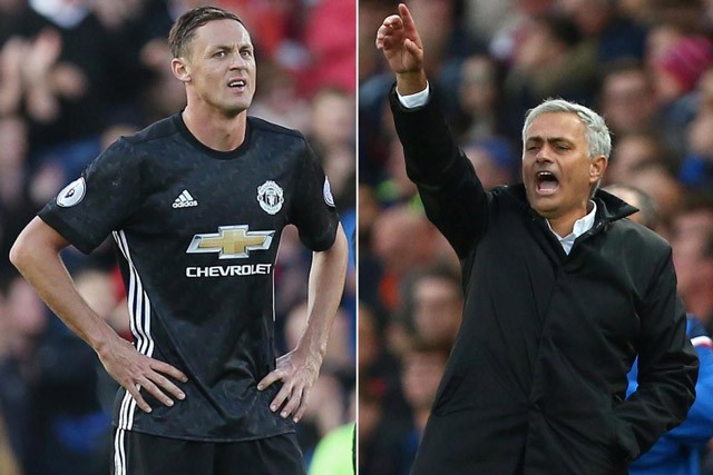 HLV Mourinho gây sốc với ý định sử dụng Matic ảnh 1