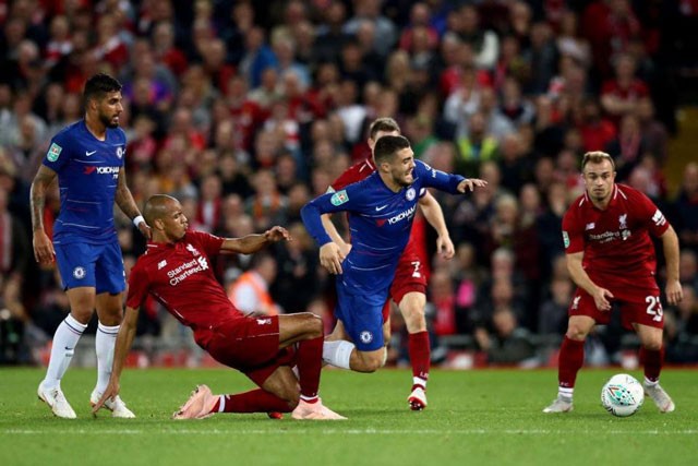 Dấu hiệu cho thấy Chelsea không có cửa thắng Liverpool ảnh 1