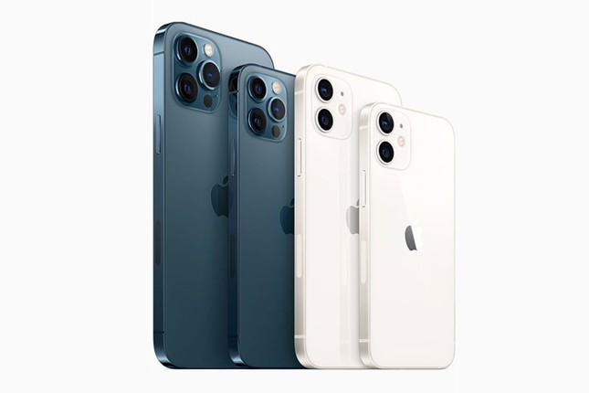 Doanh số iPhone 12 và iPhone 12 Pro vượt xa kỳ vọng ảnh 1