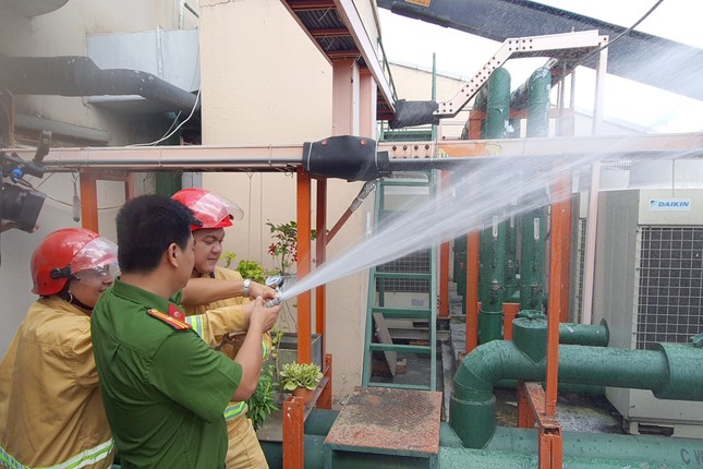 TPHCM tổng kiểm tra chung cư mini có nguy cơ cháy nổ cao ảnh 4