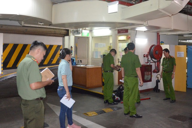 TPHCM tổng kiểm tra chung cư mini có nguy cơ cháy nổ cao ảnh 1
