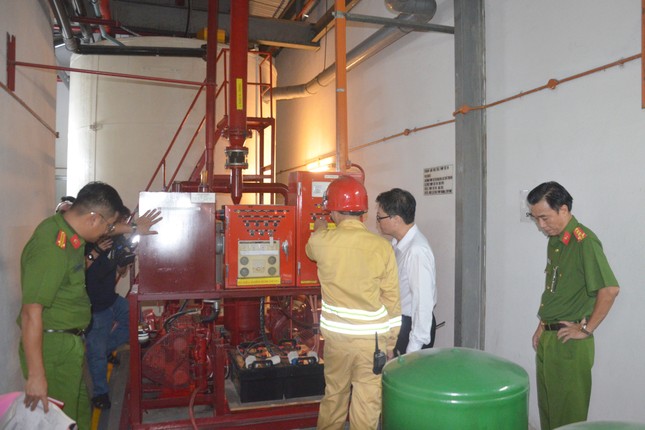 TPHCM tổng kiểm tra chung cư mini có nguy cơ cháy nổ cao ảnh 3