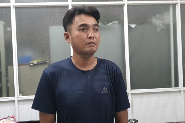 Bắt nghi phạm 'mượn' điện thoại của bé trai 9 tuổi ở TPHCM rồi bỏ chạy ảnh 1