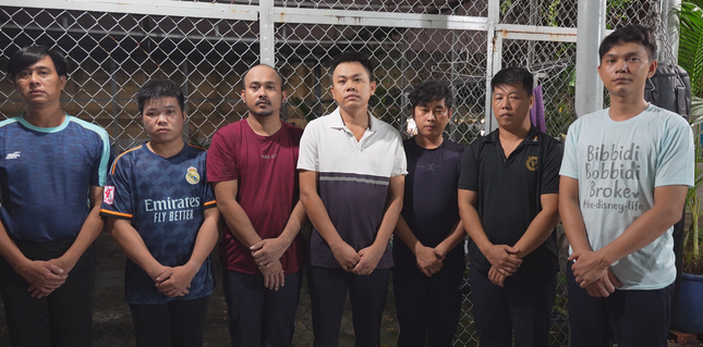 Công an TPHCM phá đường dây buôn bán 6 tấn pháo nổ ảnh 1