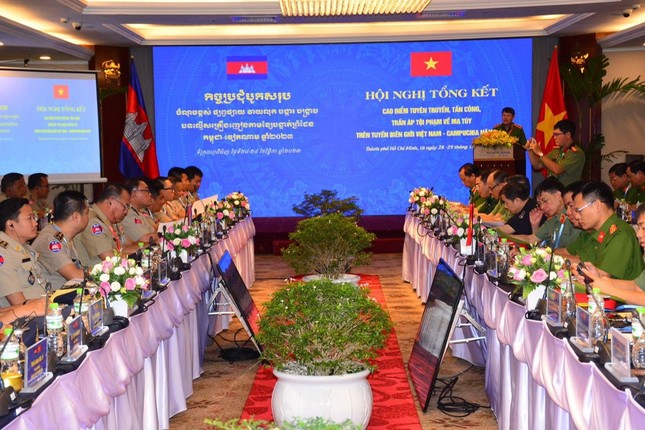 Tội phạm ma túy tuyến biên giới Việt Nam – Campuchia đang diễn biến phức tạp ảnh 2