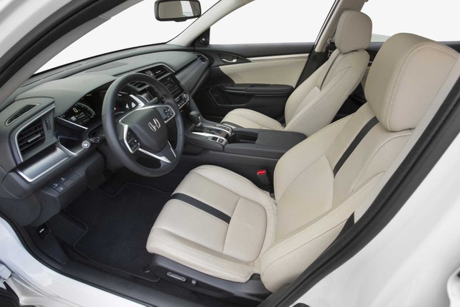 Ưu và nhược điểm của Honda Civic 2018 ảnh 1