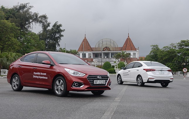 Hyundai Accent 2018 – Số lượng có đi kèm với chất lượng? ảnh 1