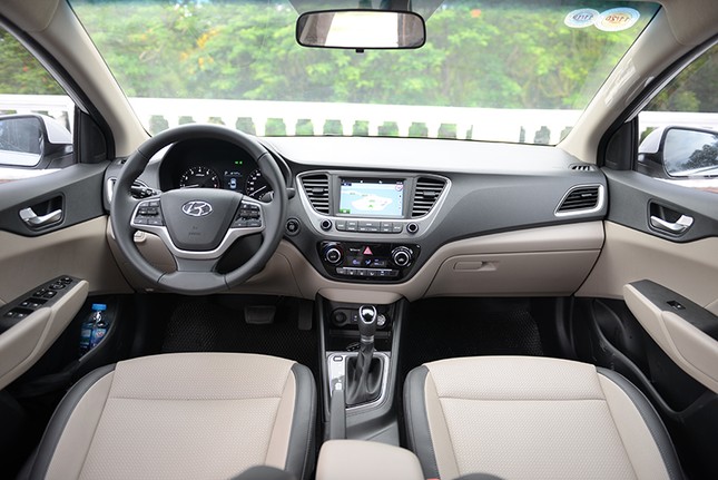 Hyundai Accent 2018 – Số lượng có đi kèm với chất lượng? ảnh 2