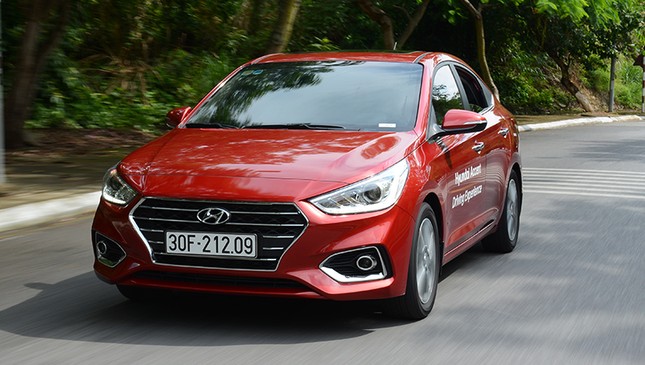 Hyundai Accent 2018 – Số lượng có đi kèm với chất lượng? ảnh 3