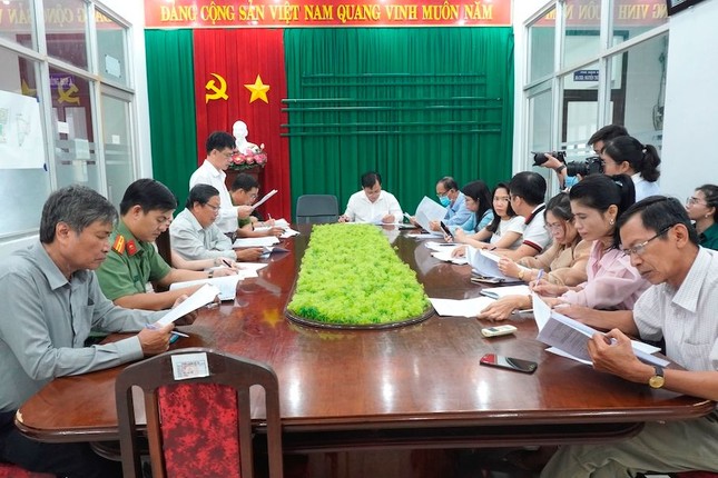 Nguyên nhân khiến hàng loạt học sinh ngộ độc phải cấp cứu ở Kiên Giang ảnh 2