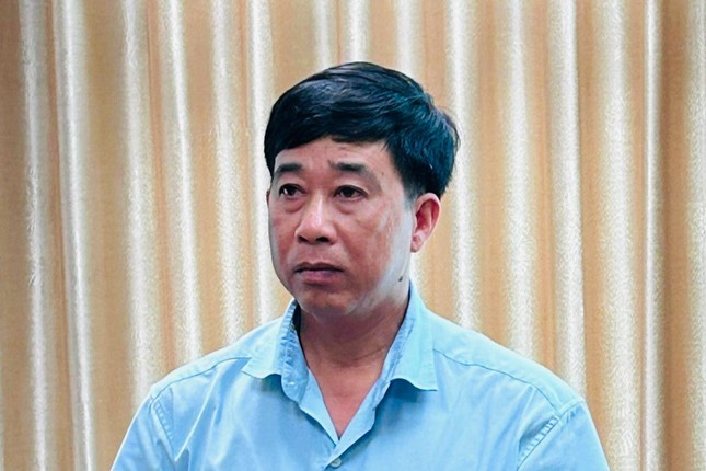 Tạm giam nguyên phó chủ tịch huyện ở Cần Thơ ảnh 2