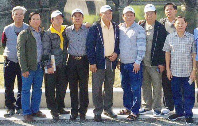 Nguyên Chủ tịch tỉnh Sóc Trăng thừa nhận được Trịnh Sướng bao đi Nhật Bản ảnh 1