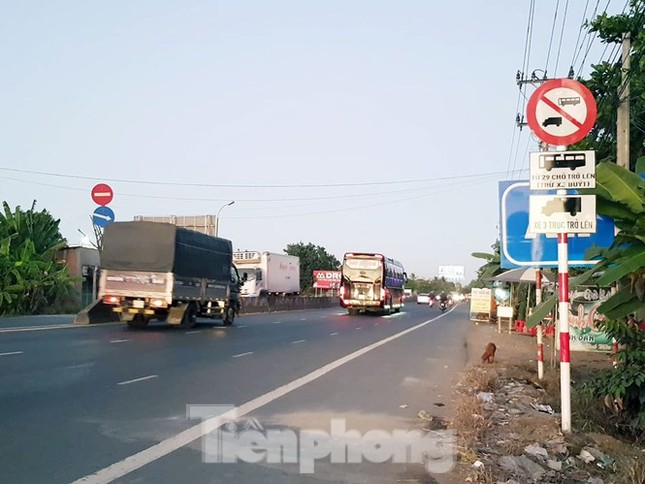 Đặt thêm trạm thu phí mới trên tuyến tránh Cai Lậy ảnh 2