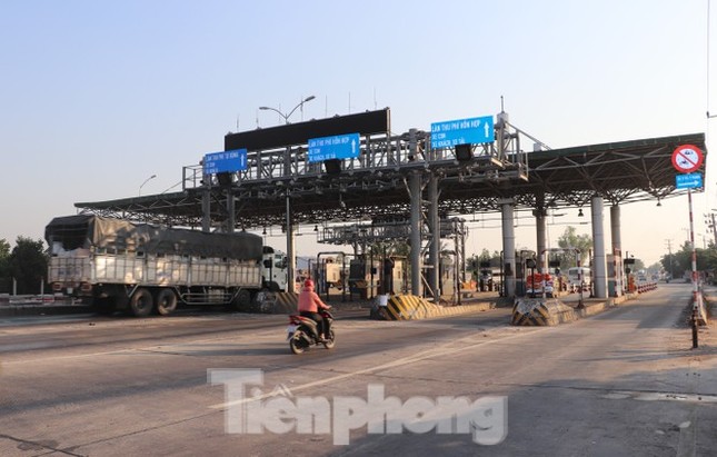 Đặt thêm trạm thu phí mới trên tuyến tránh Cai Lậy ảnh 1