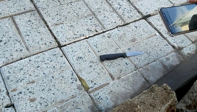 Bắt đối tượng cướp túi xách của cô giáo ngày 20-11 ảnh 3