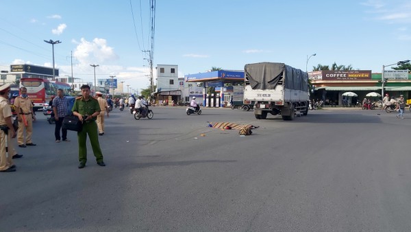 Bắt tạm giam tài xế gây tai nạn làm ba mẹ con chết thảm ảnh 1