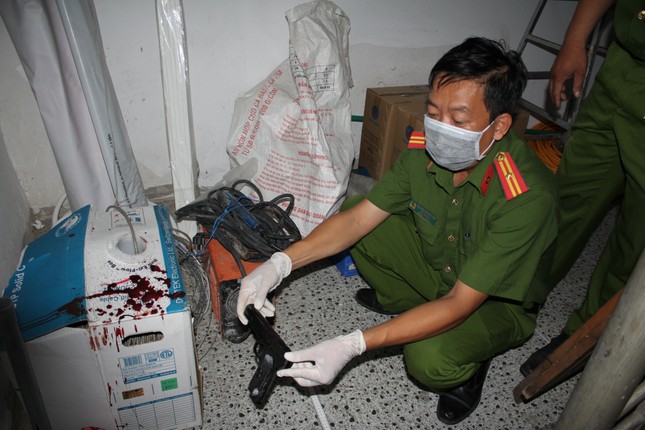 Nổ súng truy sát kinh hoàng trong lúc đòi nợ ở Cần Thơ: Bắt 30 đối tượng, khởi tố vụ án ảnh 2