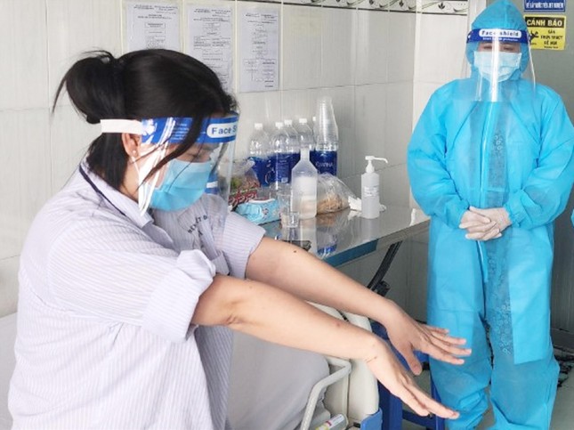 Giám sát bệnh đậu mùa khỉ tại cơ sở điều trị da liễu ảnh 1