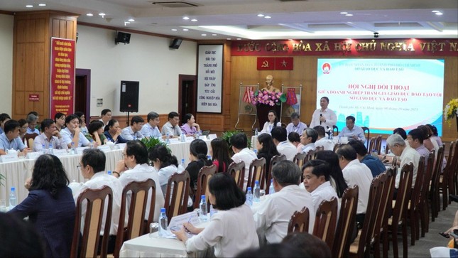 TPHCM: Tình trạng thiếu quỹ đất lan sang cả trường tư ảnh 1