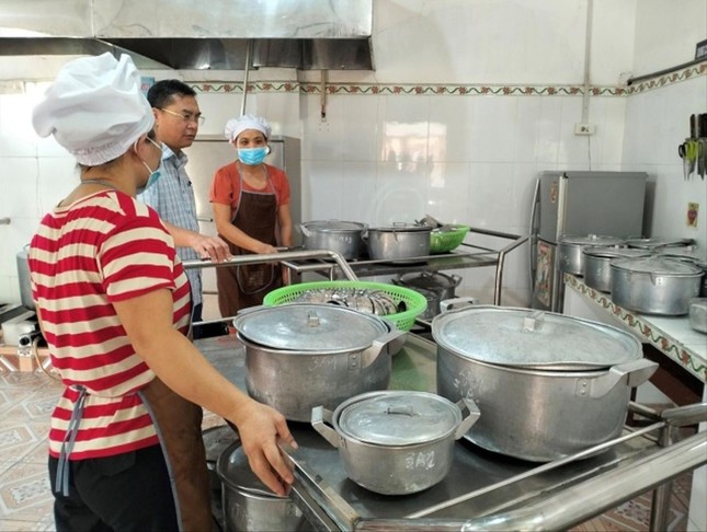 Bịt kẽ hở trong quản lí an toàn thực phẩm ảnh 1