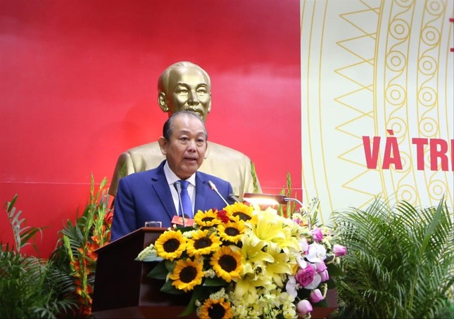 Còn tham nhũng, dùng quyền lực gây khó dễ ảnh 1