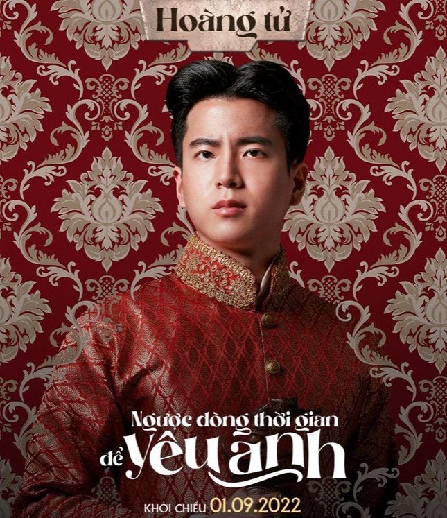 "Ngược Dòng Thời Gian Để Yêu Anh" bạn dạng năng lượng điện ảnh: Nam chủ yếu tỏ tình cả nghìn chuyến đều bị kể từ chối hình họa 4