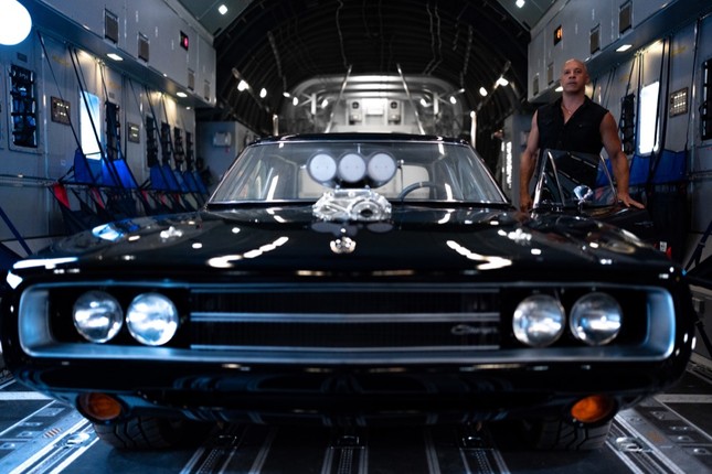 Fast & Furious 10: "Aquaman" confronts Vin Diesel, a series of legendary racers return photo 4