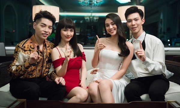 Hòa Minzy gây chú ý với tạo hình cổ trang, chính thức trở lại sau 2 năm ảnh 2