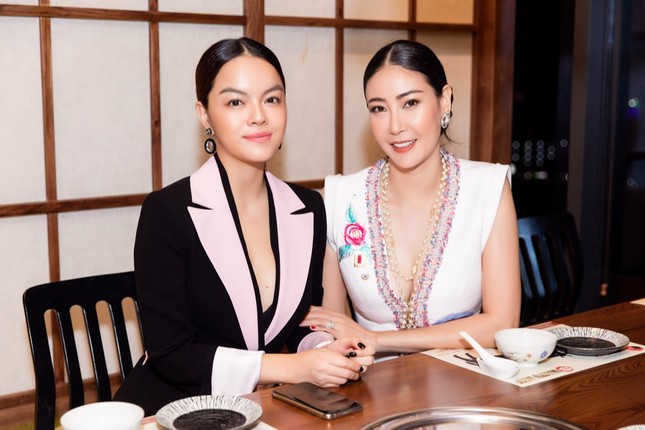 Bất ngờ trước mối quan hệ họ hàng của Phạm Quỳnh Anh và Hoa hậu Hà Kiều Anh ảnh 2