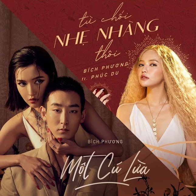 “Cua gắt” như Bích Phương: Trao quyền tái sinh MV “Từ chối nhẹ nhàng thôi” cho rapper trẻ ảnh 1