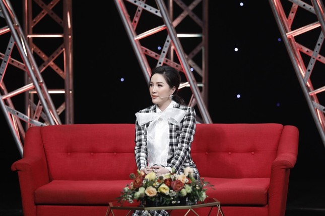 Bảo Thy thừa nhận đánh mất “thanh xuân” vì mải miết sống với niềm đam mê nghệ thuật ảnh 2