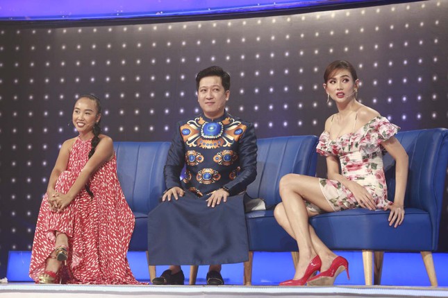 Bảo Thy không ngại khoe nọng, tự nhận “phúc đức có lộc” trong “Giọng Ải Giọng Ai” ảnh 3