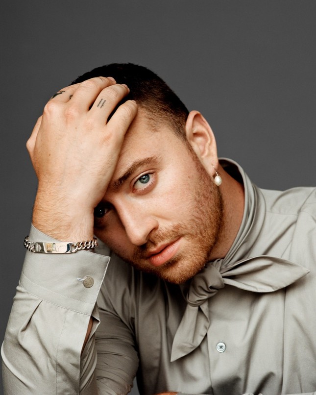 Nghi vấn Lady Gaga dạy tiếng Việt cho Sam Smith, bùng nổ lời yêu dành cho fan Việt ảnh 4