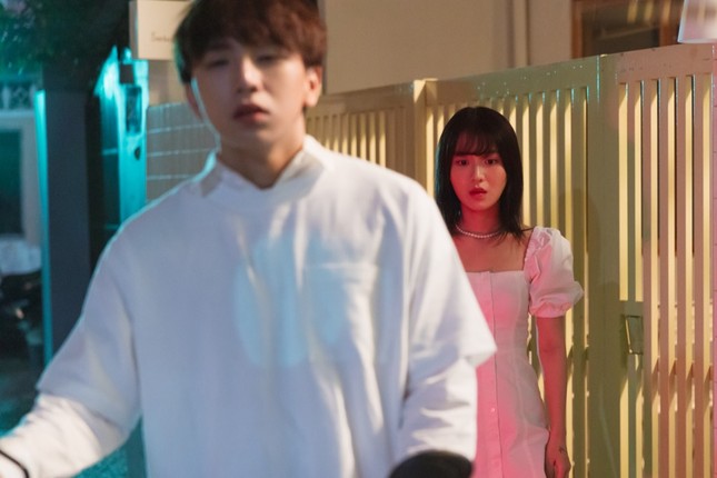 Han Sara - Tùng Maru khép lại web drama với cái kết “ngọt hơn đường” khiến fan thích thú ảnh 3
