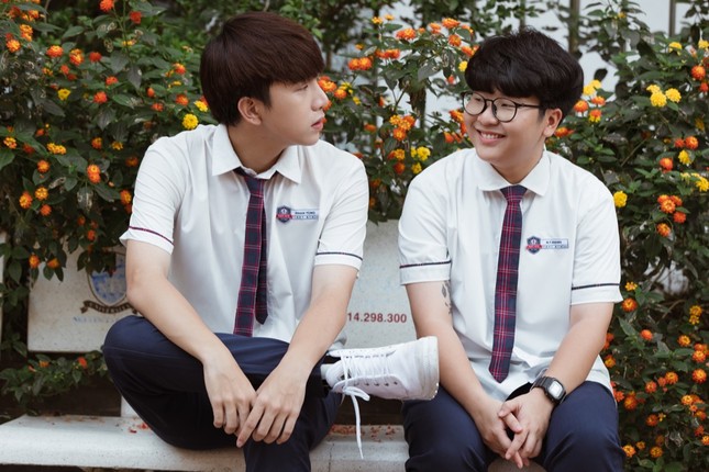 Han Sara - Tùng Maru khép lại web drama với cái kết “ngọt hơn đường” khiến fan thích thú ảnh 4