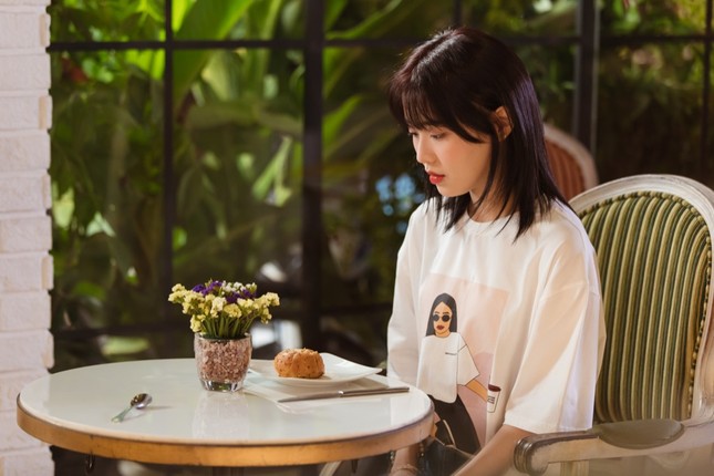 Han Sara - Tùng Maru khép lại web drama với cái kết “ngọt hơn đường” khiến fan thích thú ảnh 6