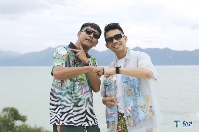 Thành viên TTeam BlackBi mời đại gia Minh Nhựa tham gia MV về đề tài COVID-19 ảnh 2