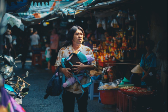 Sau “Chị Mười Ba”, Thu Trang lui về làm nhà sản xuất phim mới cho Tiến Luật đóng chính ảnh 1
