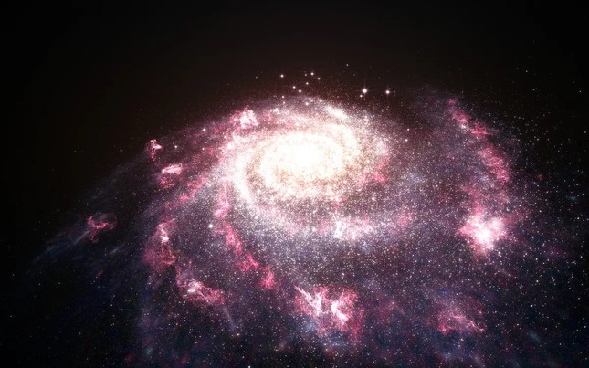 Kính thiên văn James Webb phát hiện ra một nhóm thiên hà bí ẩn? ảnh 1