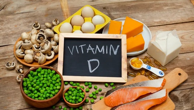 Những dấu hiệu cho thấy bạn đang thiếu Vitamin D trầm trọng ảnh 1