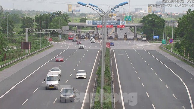 Lên phương án tăng phí 4 tuyến cao tốc ảnh 1