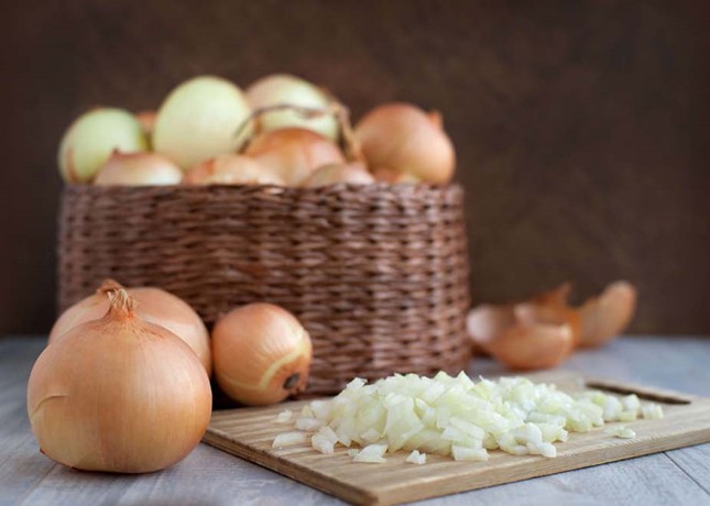 Hành tây chữa đủ bệnh, đặc biệt chống ung thư, tiểu đường, huyết áp cao cực tốt ảnh 5