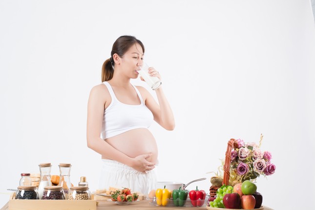 Thực phẩm vừa tốt cho mẹ bầu, vừa 'chống' dị tật cho thai nhi ảnh 4