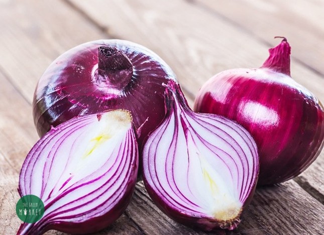 Hành tây chữa đủ bệnh, đặc biệt chống ung thư, tiểu đường, huyết áp cao cực tốt ảnh 4
