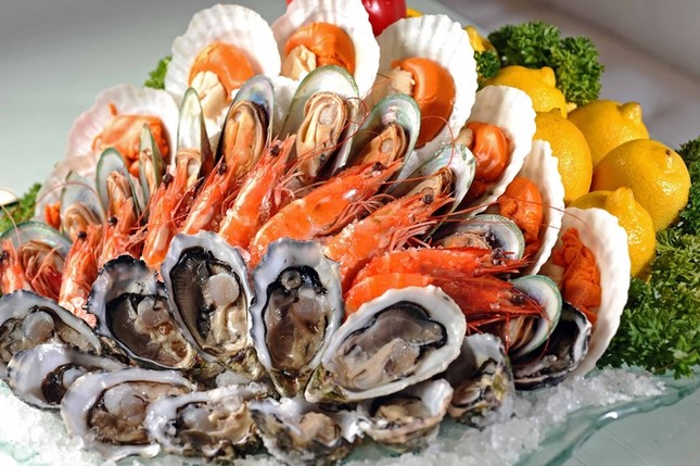Thực phẩm chống rụng và 'bồi bổ' cho tóc luôn dày mượt ảnh 2