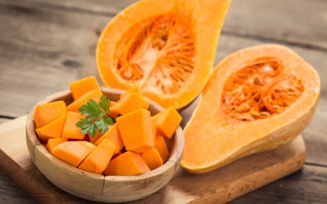 Chống ung thư phổi cực tốt nhờ những thực phẩm rẻ bèo bán đầy chợ Việt ảnh 4